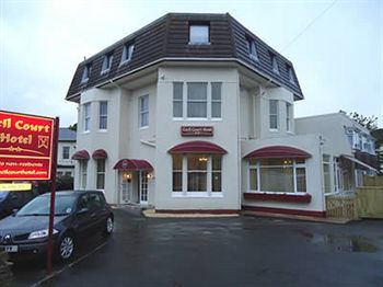 Отель Cecil Court Борнмут