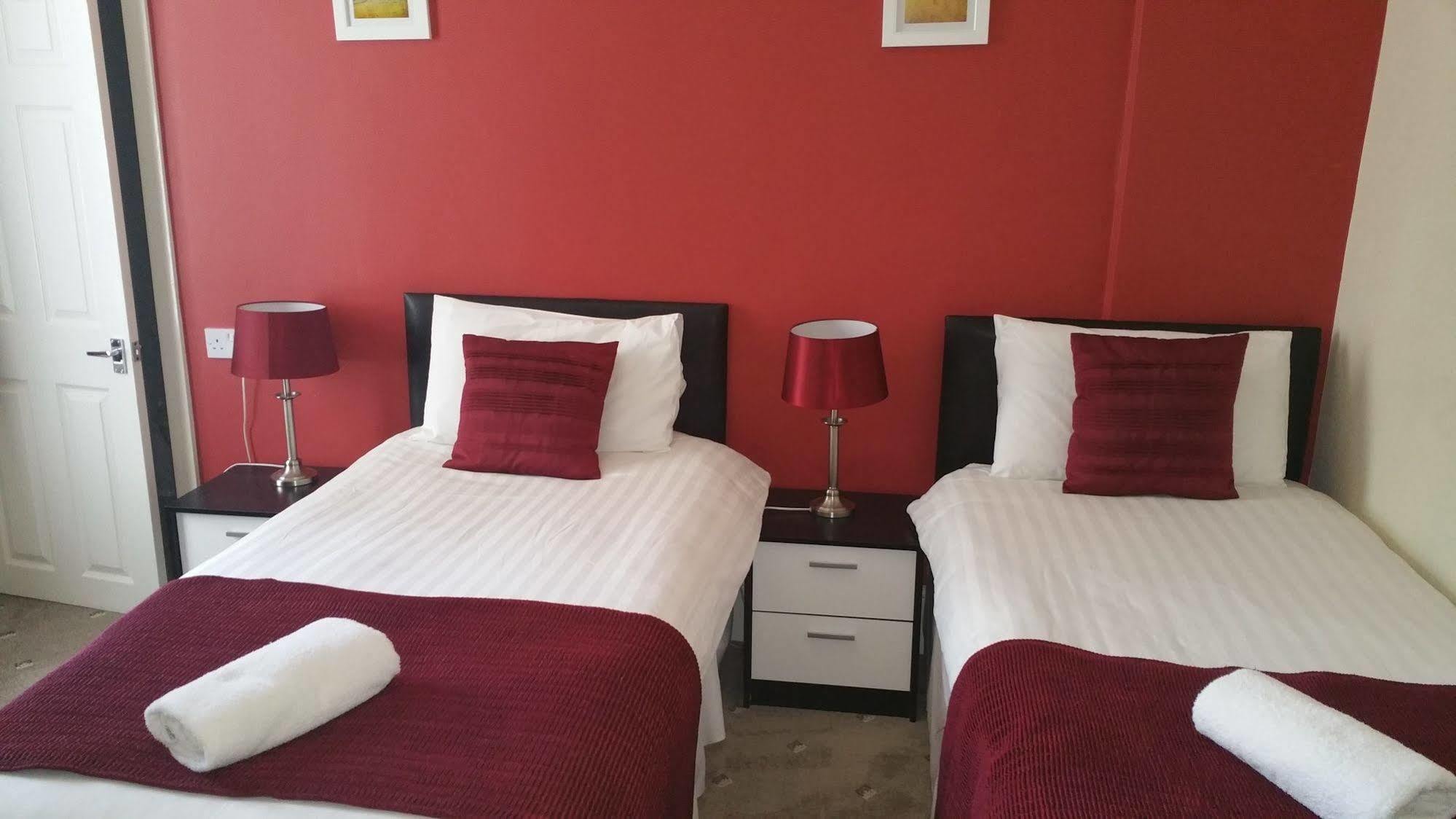 Cecil Court 3* Борнмут
