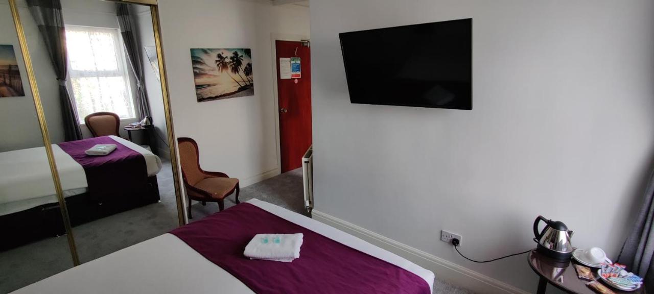 Cecil Court Hotel Bornemouth